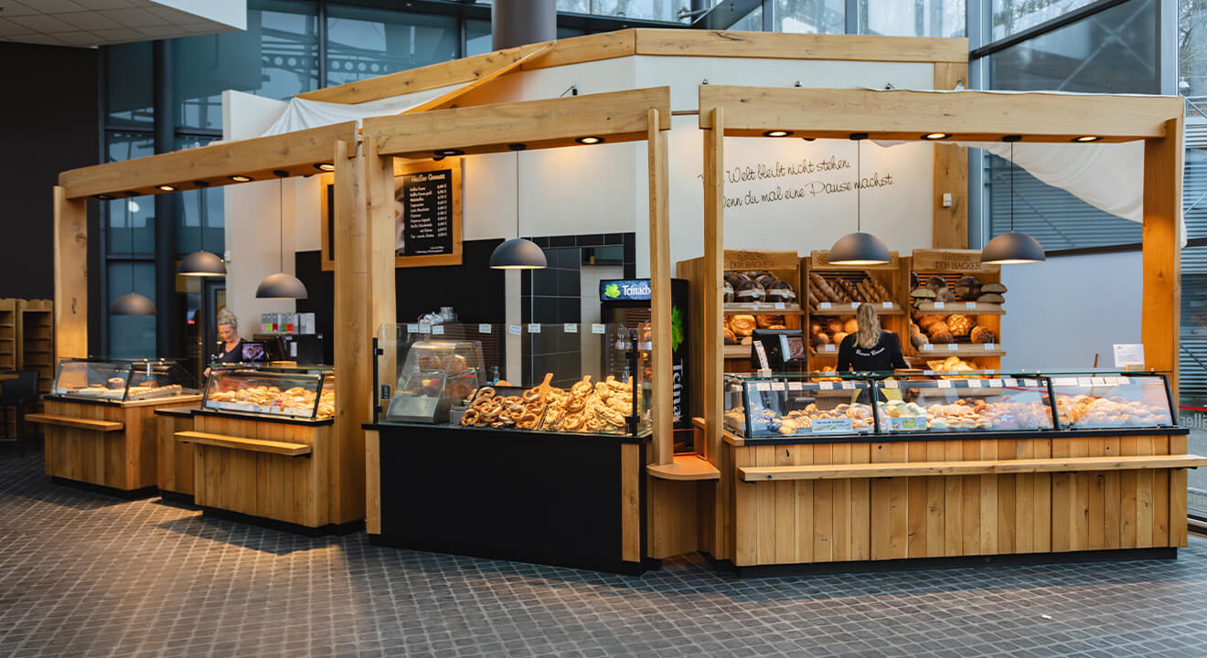 Filiale Saarbrücken Bild 2